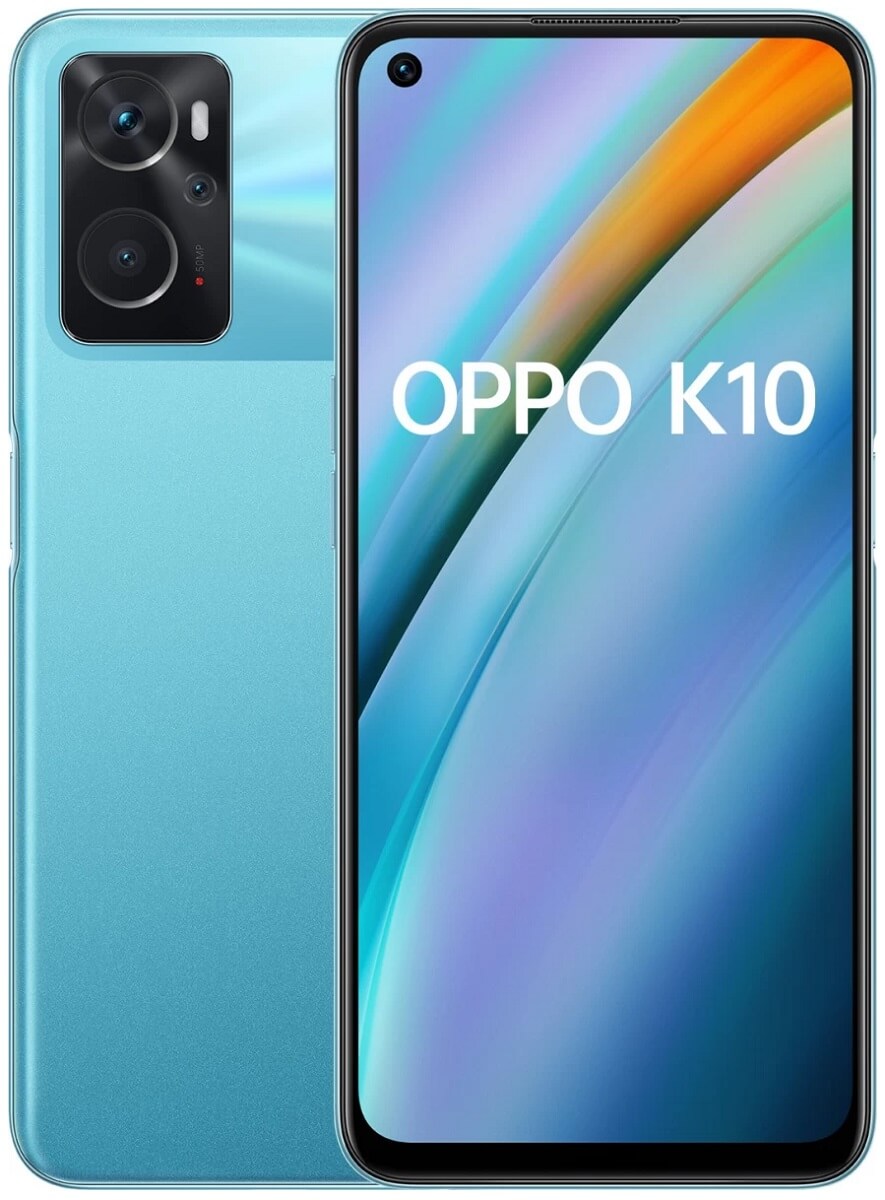 Oppo K10